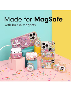 Funda Sanrio para iPhone 13 Pro Max / 12 Pro Max MagSafe 2