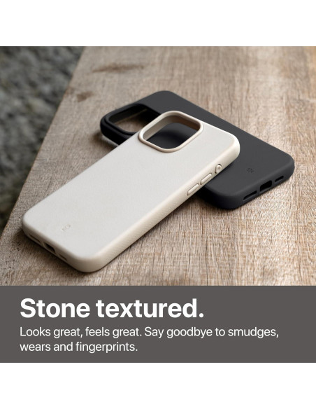 Funda Magnética TineeOwl para iPhone 15 Pro Max - TPU Delgado Funda Magnética TineeOwl para iPhone 15 Pro Max - TPU Delgado