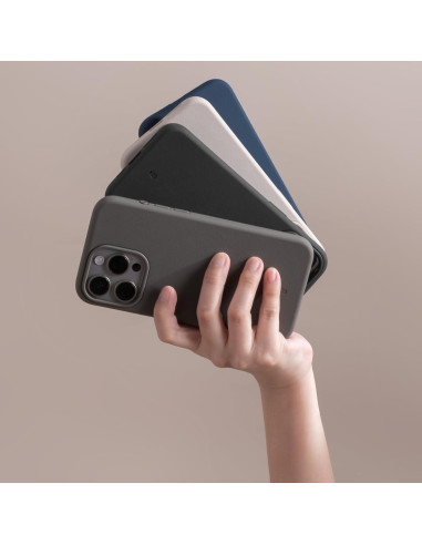 Funda Magnética TineeOwl para iPhone 15 Pro Max - TPU Delgado