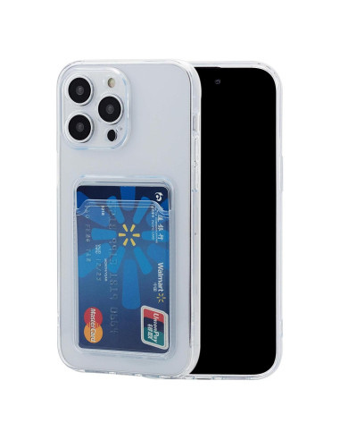 Funda Chengyuanfeng para iPhone 13 Pro Max con Ranura Tarjeta