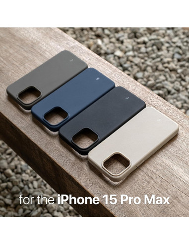 Funda Magnética TineeOwl para iPhone 15 Pro Max - TPU Delgado