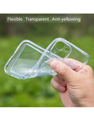 Funda Chengyuanfeng para iPhone 13 Pro Max con Ranura Tarjeta