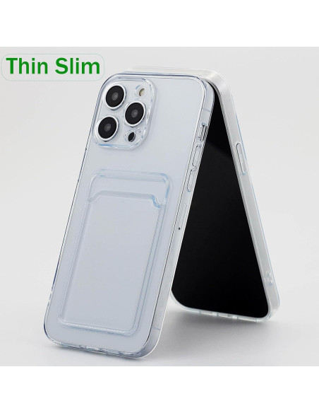 Funda Chengyuanfeng para iPhone 13 Pro Max con Ranura Tarjeta Funda Chengyuanfeng para iPhone 13 Pro Max con Ranura Tarjeta