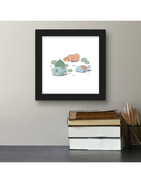Arte de Pared Gallery Pops Trends International Pokémon 30.48 cm