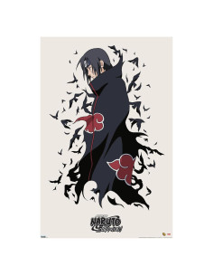 Póster de Itachi Naruto Shippuden Trends International 86.4x56.5cm