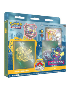 Mazo de Campeonatos Mundiales Pokémon 2022 Ondej kubal