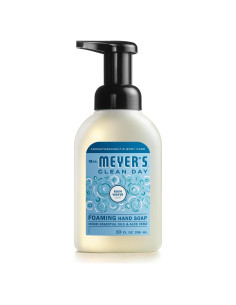 Jabón Espumoso de Manos Mrs. Meyer's 295 ml Agua de Lluvia