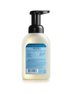 Jabón Espumoso de Manos Mrs. Meyer's 295 ml Agua de Lluvia 2