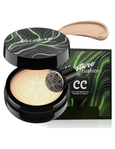 Crema CC Hidratante Fanterday - Base Maquillaje Natural 68g