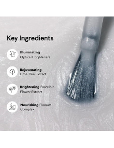 Esmalte de Uñas Iluminador LONDONTOWN Cuarzo Vegano 15ml 2