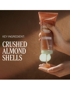 Exfoliante de Ducha L'Occitane Almendra 207 g 2