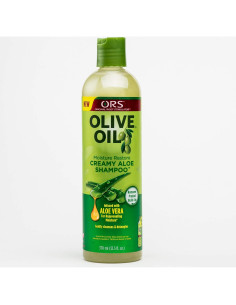 Crema de Aloe Vera y Aceite de Oliva ORS 354g - Paquete de 2 2