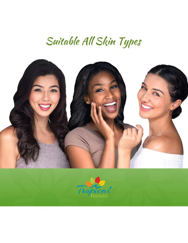 Aceite de Esqualano 100% Natural Tropical Holistic 118 mL