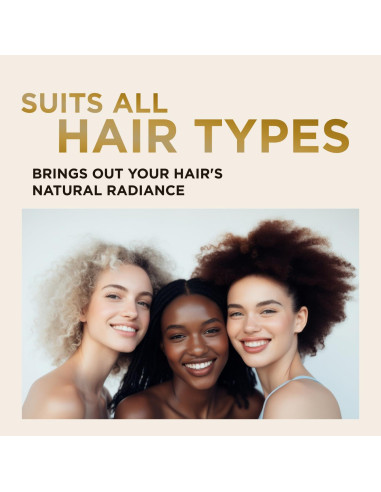 Elixir Rejuvenecedor de Aceite de Argán RICH 156 g - Protección Térmica