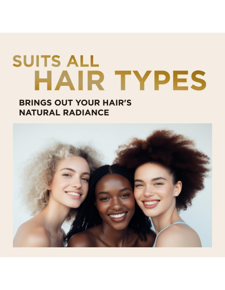 Elixir Rejuvenecedor de Aceite de Argán RICH 156 g - Protección Térmica