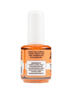 Aceite de Cutícula Americanails 148ml - Hidratante Durazno Fresco 2