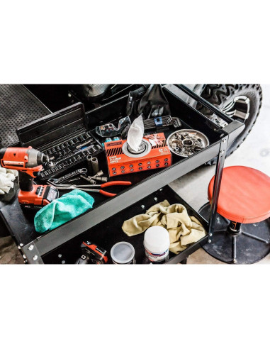 Toallitas de limpieza Quickstop 20.32x20.32 cm - 80 unidades