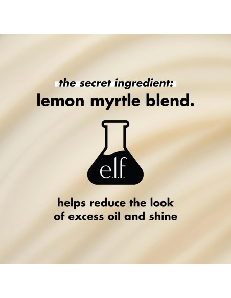 e.l.f. Power Grip Matte Primer 40g - Primer Hidratante y Matificante