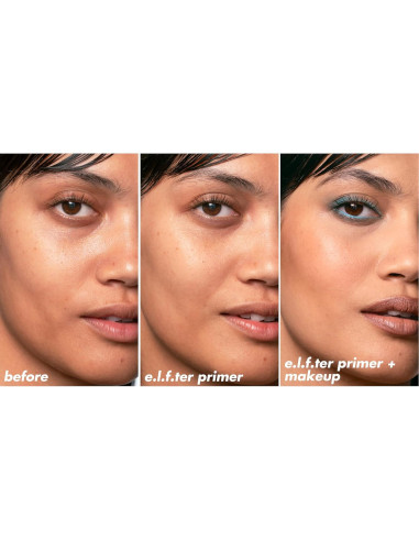 e.l.f. Power Grip Matte Primer 40g - Primer Hidratante y Matificante