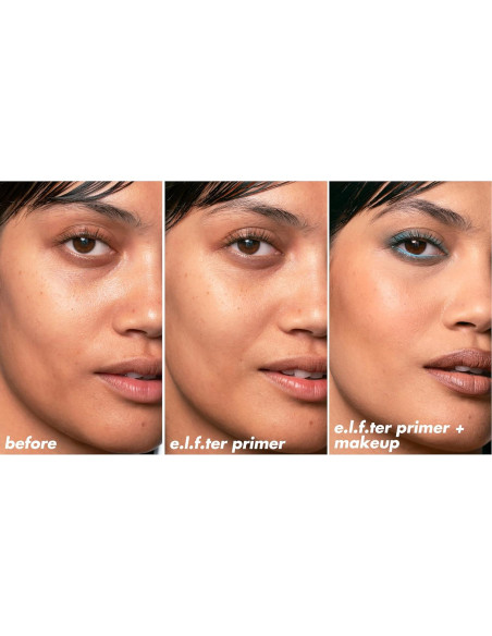 e.l.f. Power Grip Matte Primer 40g - Primer Hidratante y Matificante