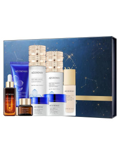 Set de Cuidado Facial O'KADY 8 Piezas para Todo Tipo de Piel