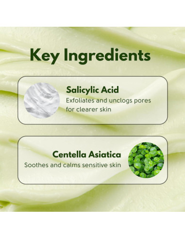 Bálsamo Limpiador Pore Perfect Grinding Earthward 50ml