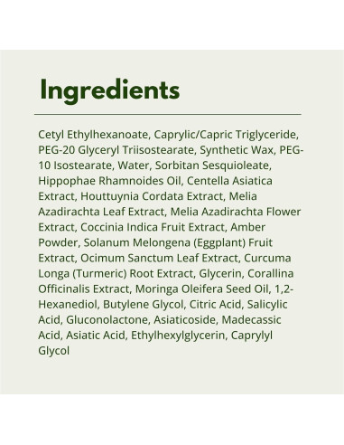 Bálsamo Limpiador Pore Perfect Grinding Earthward 50ml