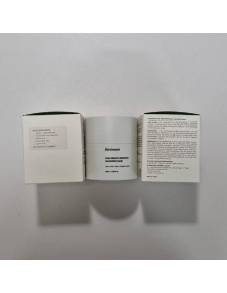 Bálsamo Limpiador Pore Perfect Grinding Earthward 50ml Bálsamo Limpiador Pore Perfect Grinding Earthward 50ml