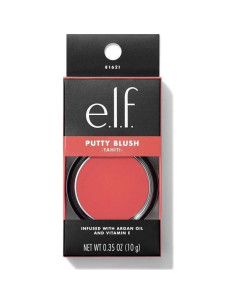 Rubor en Crema e.l.f. Tahití 10g - Ultra Pigmentado y Nutritivo 2