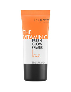 Catrice Primer Brillante Vitamina C 39.87g Hidratante Vegano 2