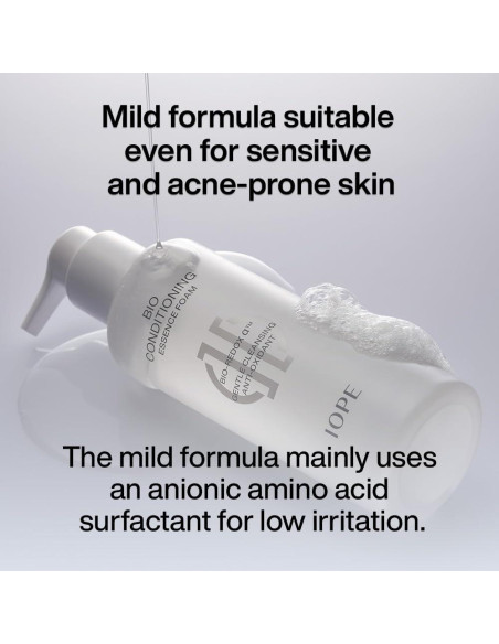 Suero Iluminador Vitamina C Gluta IOPE + Limpiador Espumoso