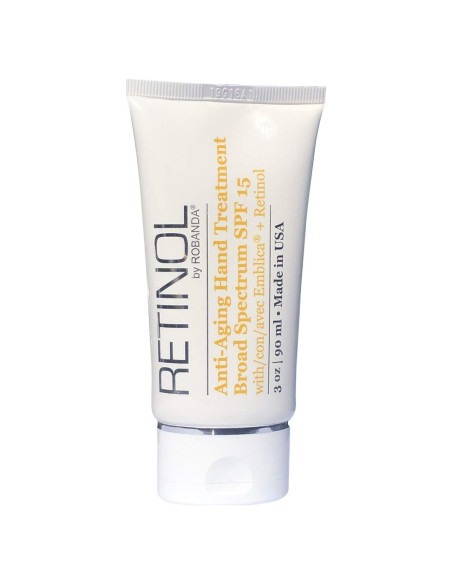 Crema Tratamiento de Manos Anti-envejecimiento 108g