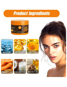 Gel Bronceador Intensivo de Lujo YAUNJI 150ml para Todo Tipo de Piel 2