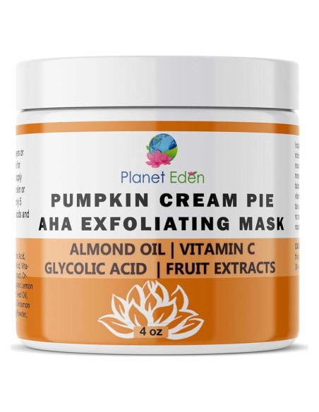 Máscara Exfoliante AHA Glicólico 10% Planet Eden 113g