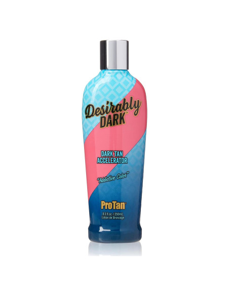 Acelerador de Bronceado Oscuro Deseable 240 ml - Performance Brands