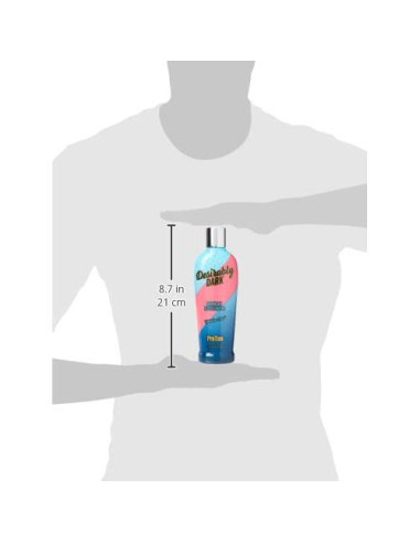 Acelerador de Bronceado Oscuro Deseable 240 ml - Performance Brands