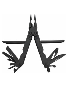 Multi-herramienta SOG PowerLock V-Cutter 18 en 1 Negra