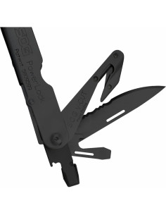 Multi-herramienta SOG PowerLock V-Cutter 18 en 1 Negra 2
