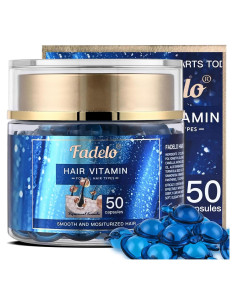 Aceite para Cabello Fadelo 148ml - Sin Enjuague, Hidratante