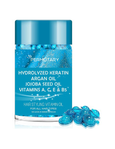 Suero Tratamiento para el Cabello Aofect - 100 Cápsulas