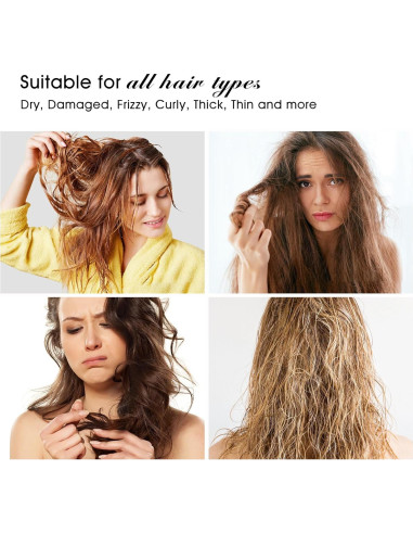 Suero Tratamiento para el Cabello Aofect - 100 Cápsulas