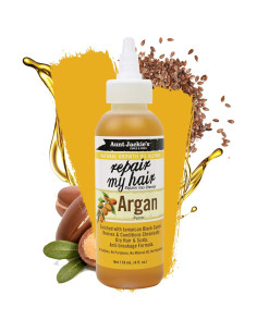 Aceite de Crecimiento Natural Aunt Jackie's 113 g - Argan 2