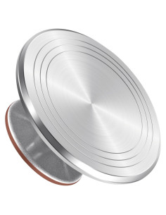 Soporte Giratorio para Pasteles Syntus 30 cm Antideslizante