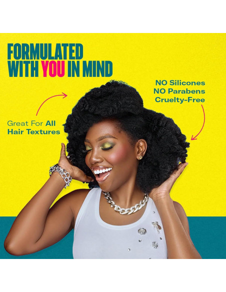 Aceite Capilar Ligero Mielle 118 ml - Hidratante Melón Kalahari y Aloe Vera