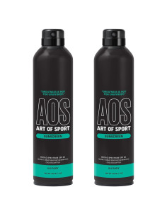 Protector Solar Arte del Deporte SPF 50 Eucalipto 2 Piezas