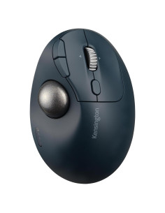 Kensington TB550 Ratón Trackball Inalámbrico Ergonómico