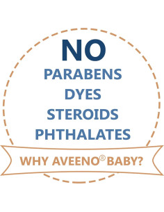 Loción Hidratante Diaria Aveeno Baby 3x532ml Sin Fragancia 2