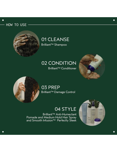 Crema de Estilo Aveda Smooth Infusion 38.6 ml - Cabello Liso