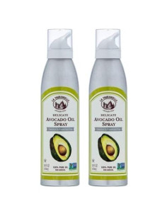 Spray de Aceite de Aguacate La Tourangelle 148 ml x2 Natural