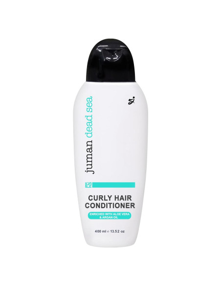 Acondicionador Leave-in Juman 382g | Aceite de Argán y Aloe Vera